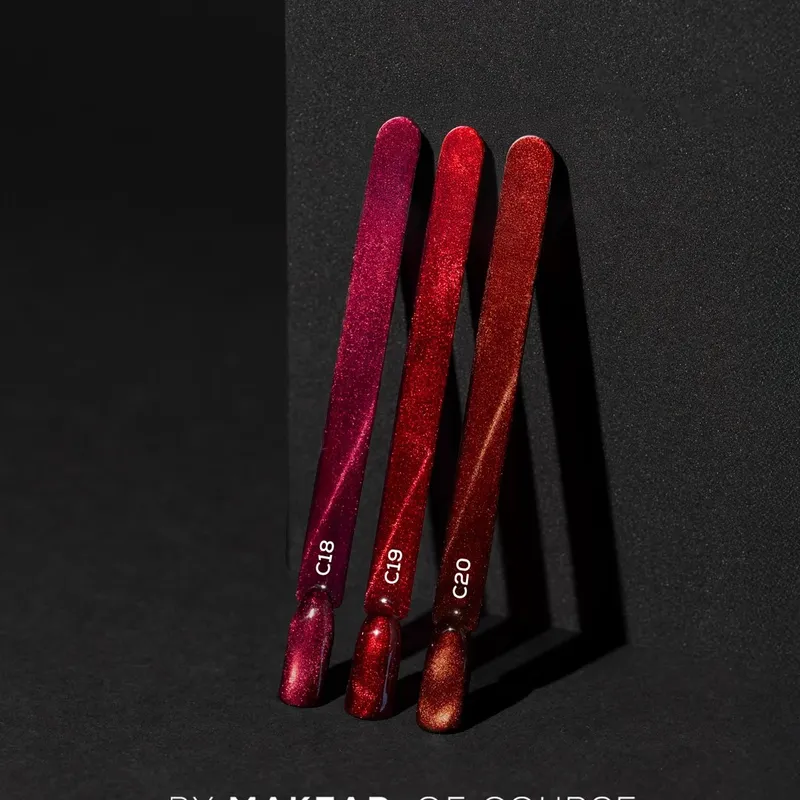 MAKEAR Gel Polish 8ml - Cat Eye - No.C20