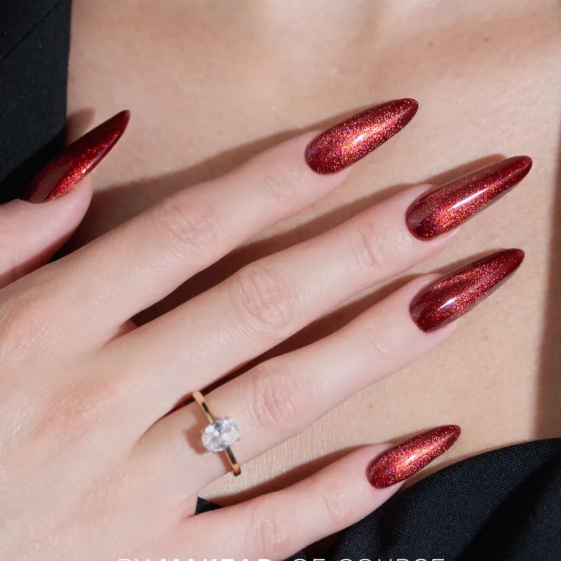 MAKEAR Gel Polish 8ml - Cat Eye - No.C20