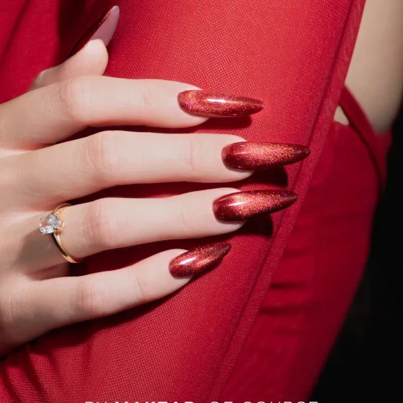 MAKEAR Gel Polish 8ml - Cat Eye - No.C20