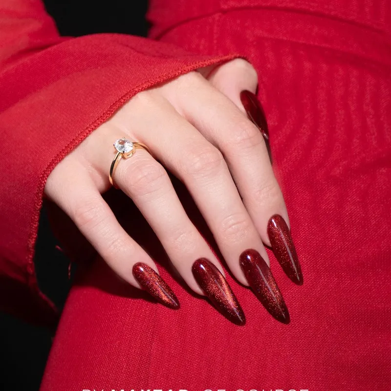 MAKEAR Gel Polish 8ml - Cat Eye - No.C20