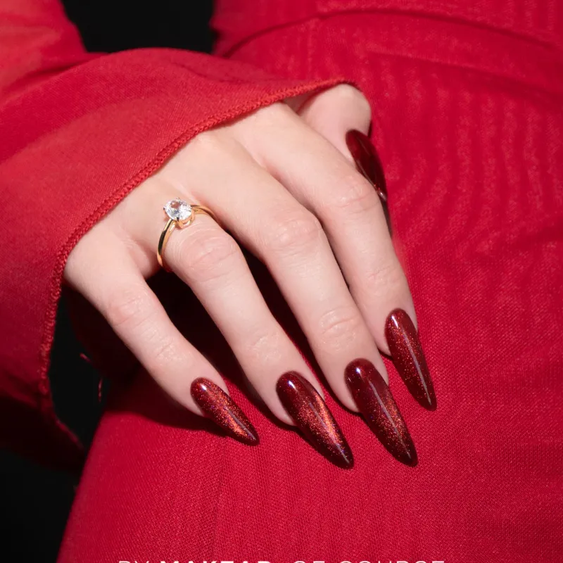 MAKEAR Gel Polish 8ml - Cat Eye - No.C20