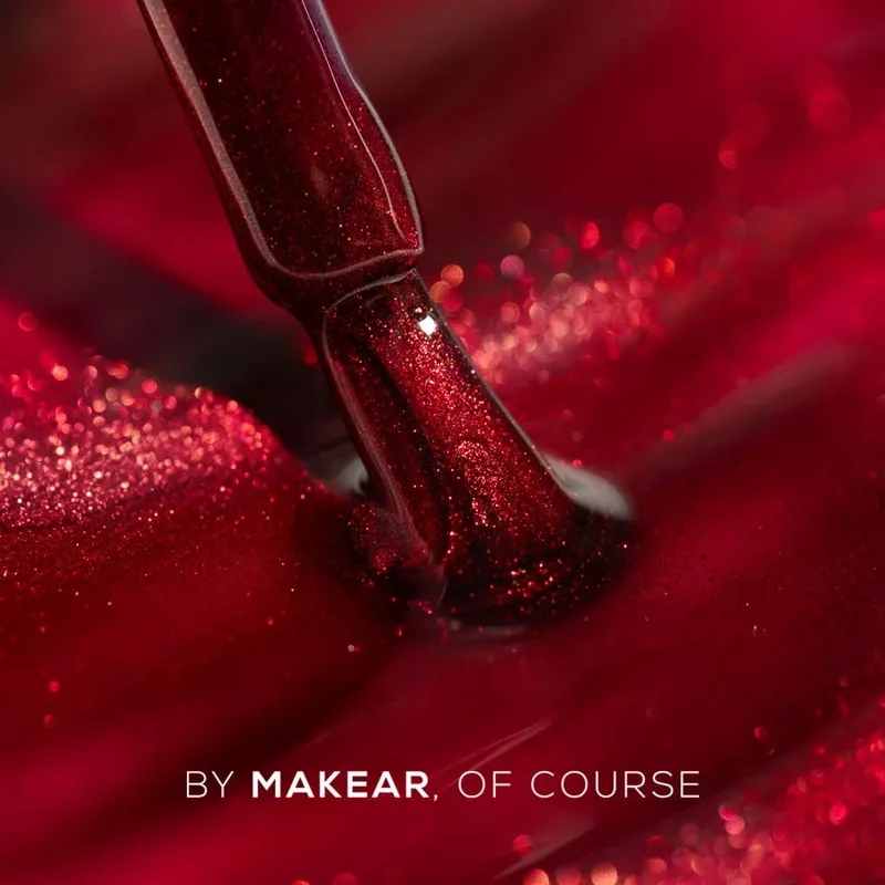 MAKEAR Gel Polish 8ml - Cat Eye - No.C19