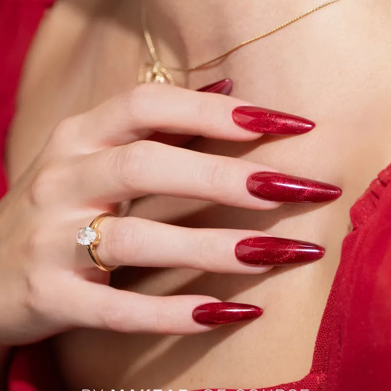 MAKEAR Gel Polish 8ml - Cat Eye - No.C19