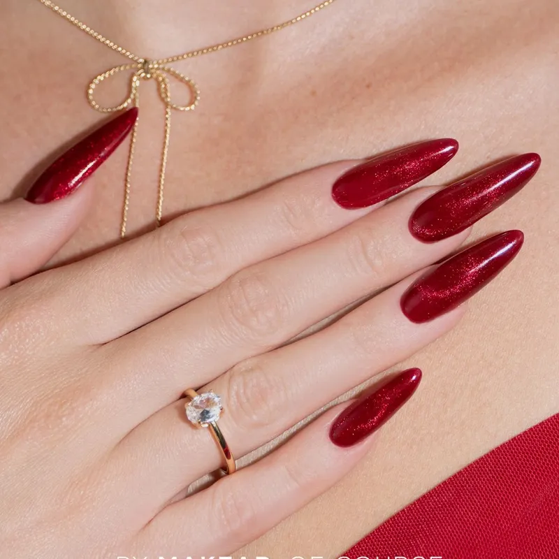 MAKEAR Gel Polish 8ml - Cat Eye - No.C19