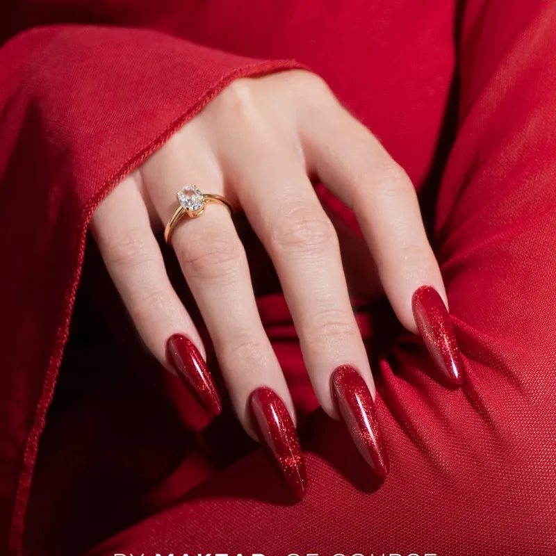 MAKEAR Gel Polish 8ml - Cat Eye - No.C19