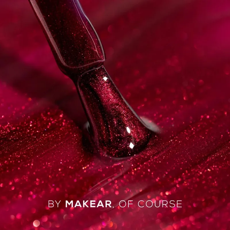 MAKEAR Gel Polish 8ml - Cat Eye - No.C18