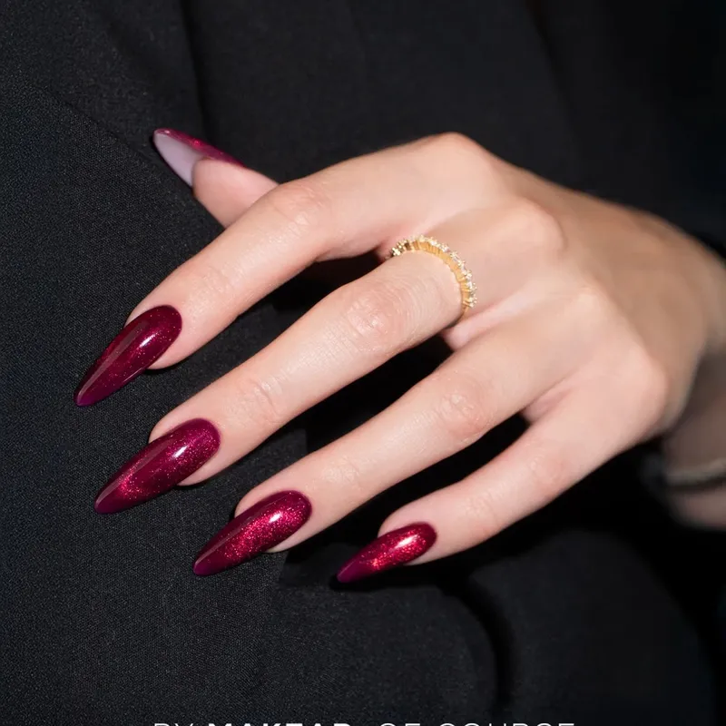 MAKEAR Gel Polish 8ml - Cat Eye - No.C18