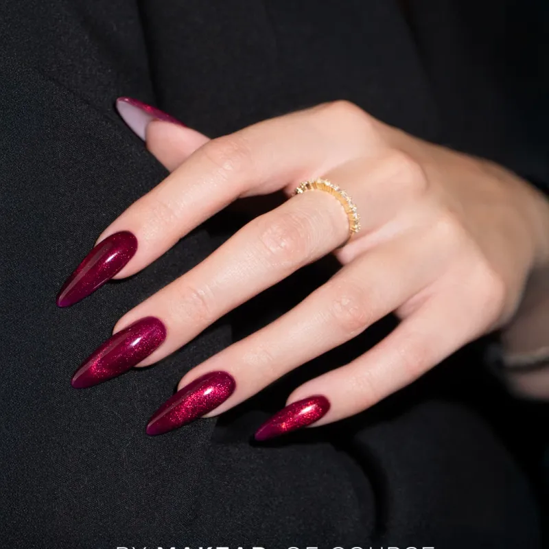 MAKEAR Gel Polish 8ml - Cat Eye - No.C18