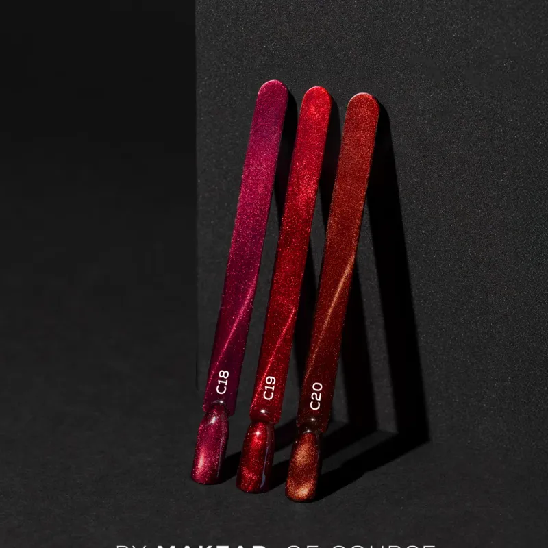 MAKEAR Gel Polish 8ml - Cat Eye - No.C18