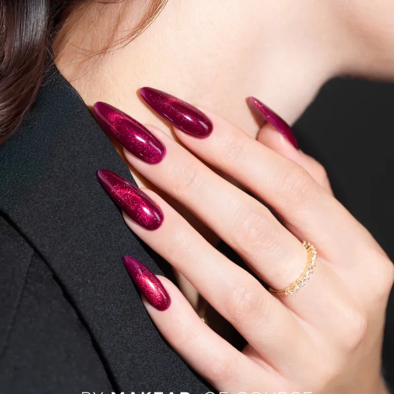 MAKEAR Gel Polish 8ml - Cat Eye - No.C18