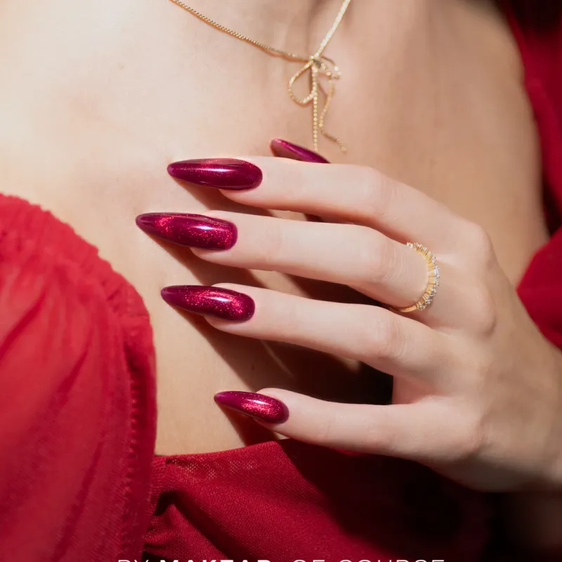 MAKEAR Gel Polish 8ml - Cat Eye - No.C18