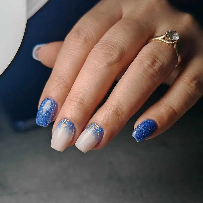 BORN PRETTY PRO Soft Gel építőzselé 30 ml - SG02 - Milky White