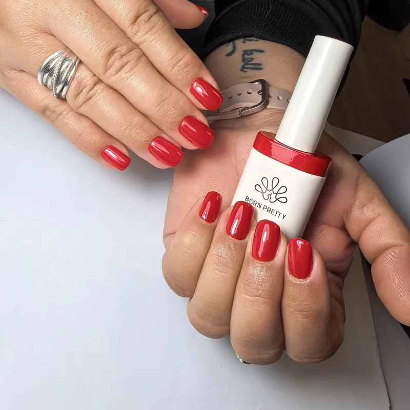 Born Pretty TERRA UV/LED gél lakk 10 ml - No.049 - Hema-Free