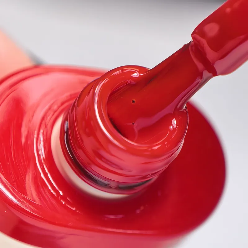 Born Pretty TERRA UV/LED gél lakk 10 ml - No.049 - Hema-Free