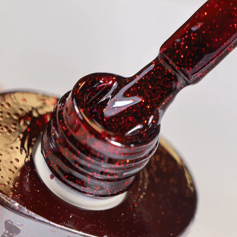 Born Pretty TERRA UV/LED gél lakk 10 ml - No.052 - Hema-Free