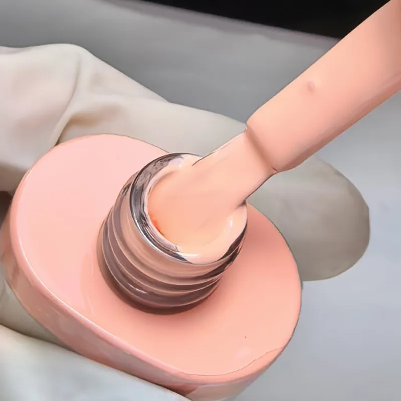 Born Pretty TERRA UV/LED gél lakk 10 ml - No.006 - Hema-Free