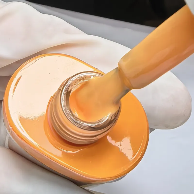 Born Pretty TERRA UV/LED gél lakk 10 ml - No.008 - Hema-Free