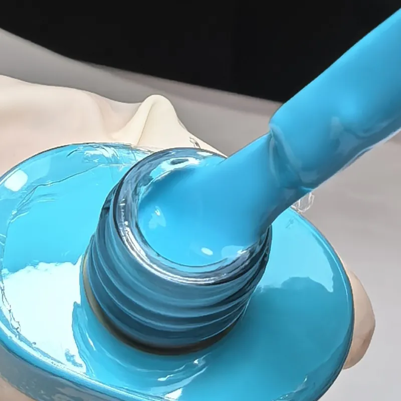 Born Pretty TERRA UV/LED gél lakk 10 ml - No.009 - Hema-Free