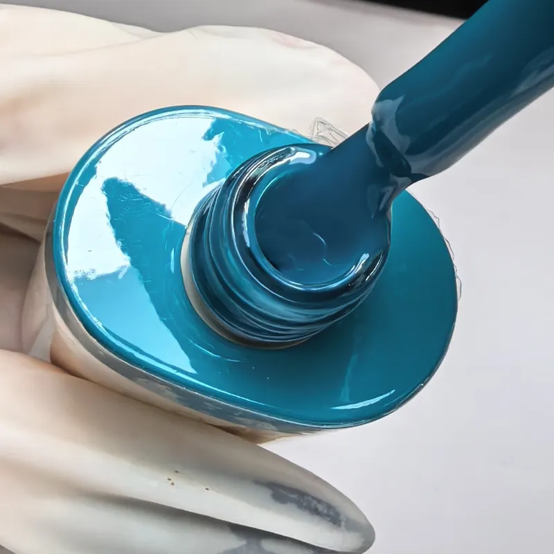 Born Pretty TERRA UV/LED gél lakk 10 ml - No.012 - Hema-Free