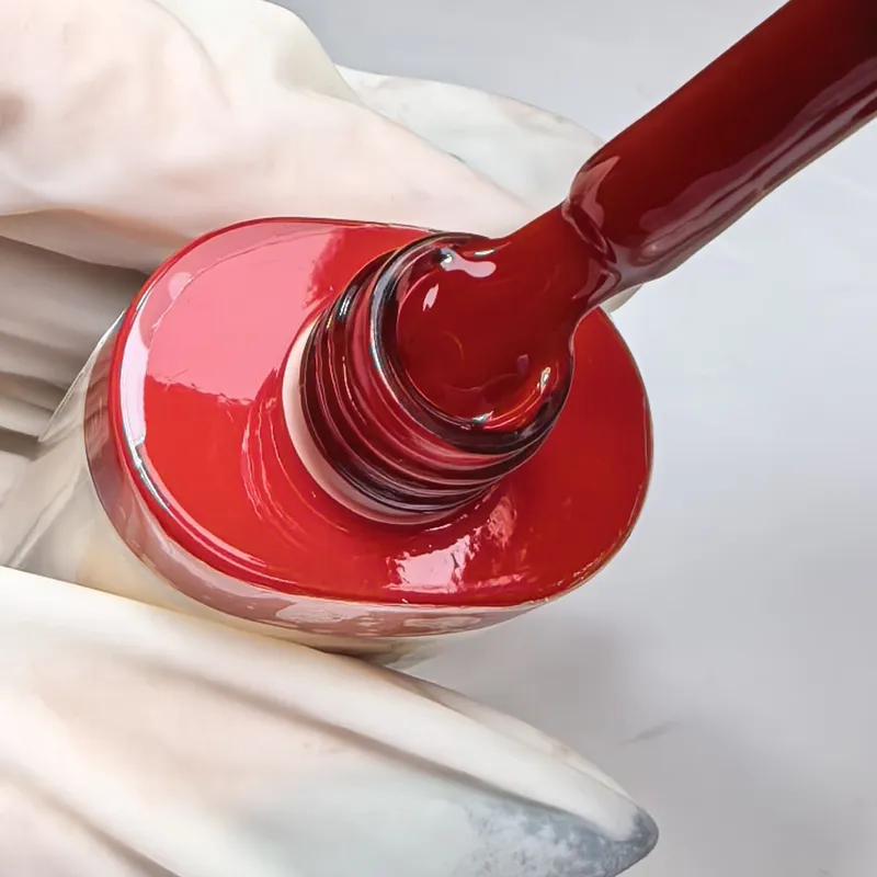 Born Pretty TERRA UV/LED gél lakk 10 ml - No.016 - Hema-Free