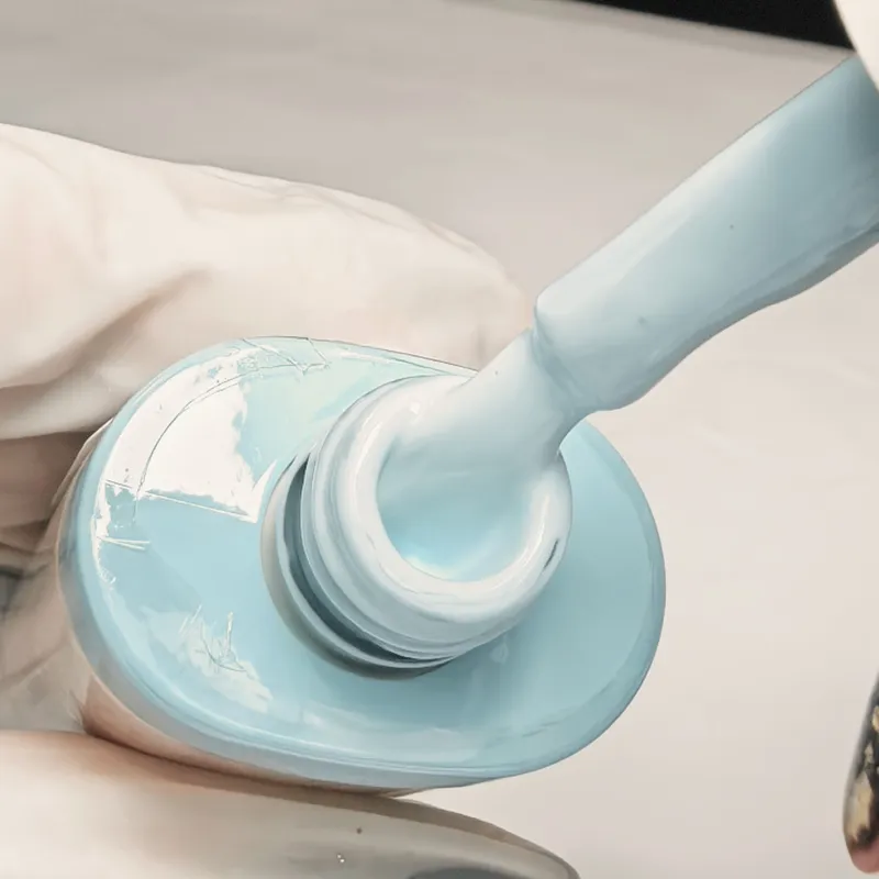 Born Pretty TERRA UV/LED gél lakk 10 ml - No.022 - Hema-Free