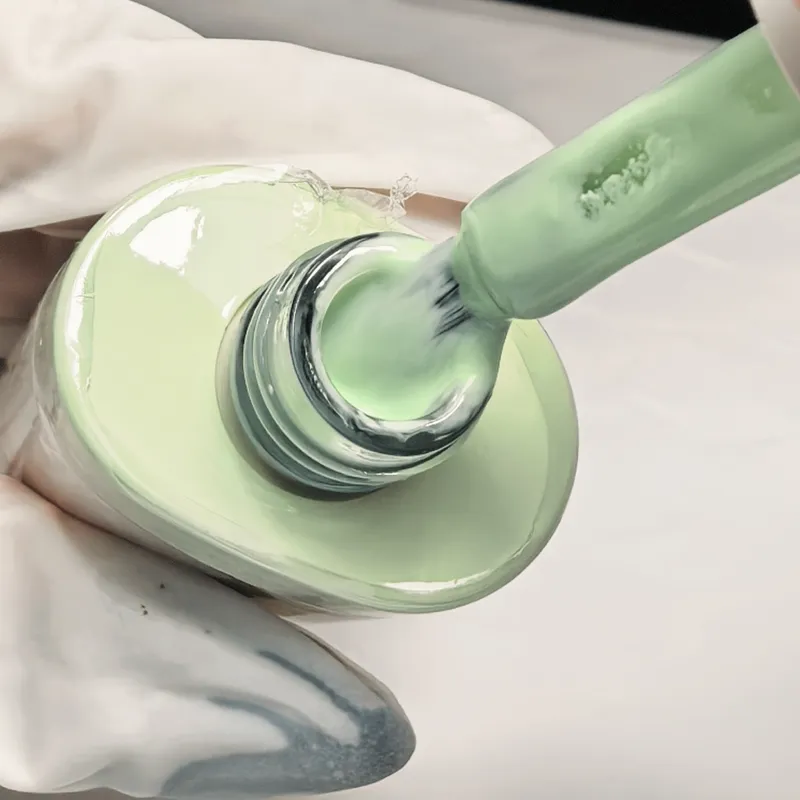 Born Pretty TERRA UV/LED gél lakk 10 ml - No.023 - Hema-Free