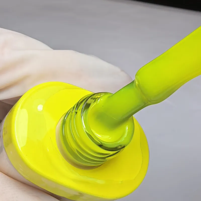 Born Pretty TERRA UV/LED gél lakk 10 ml - No.025 - Hema-Free