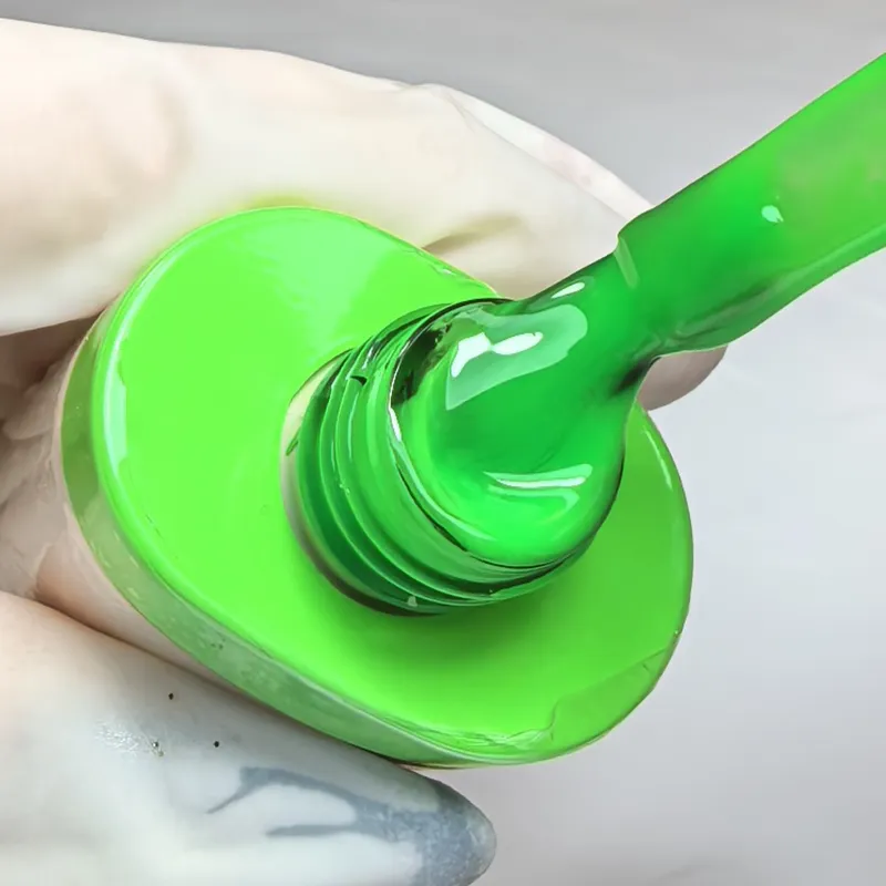 Born Pretty TERRA UV/LED gél lakk 10 ml - No.026 - Hema-Free