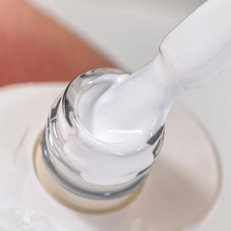 Born Pretty TERRA UV/LED gél lakk 10 ml - No.001 - Hema-Free