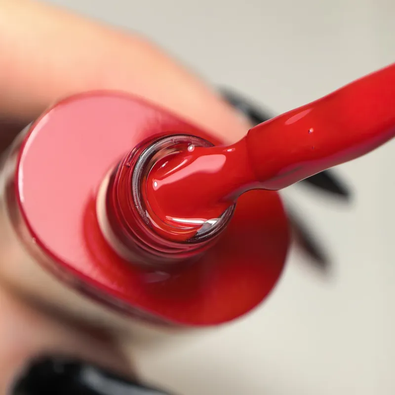 Born Pretty TERRA UV/LED gél lakk 10 ml - No.050 - Hema-Free