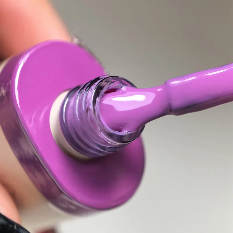 Born Pretty TERRA UV/LED gél lakk 10 ml - No.073 - Hema-Free