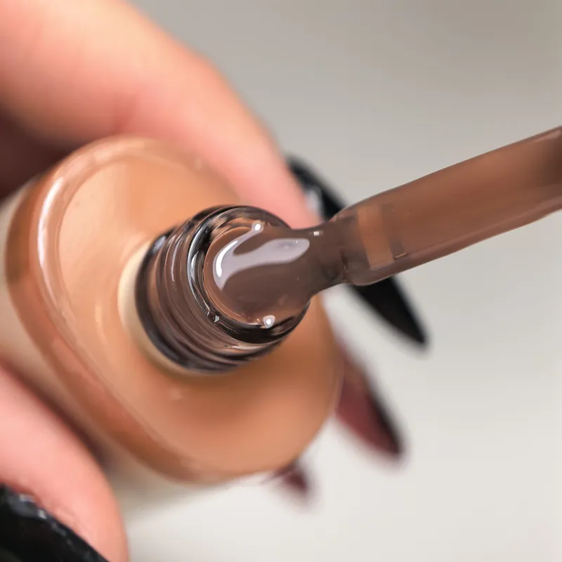 Born Pretty TERRA UV/LED gél lakk 10 ml - No.097 - Hema-Free