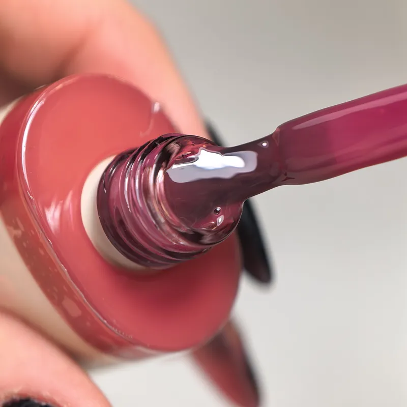 Born Pretty TERRA UV/LED gél lakk 10 ml - No.098 - Hema-Free