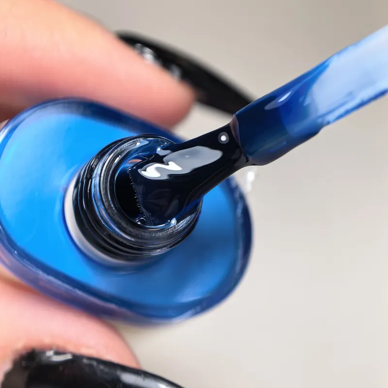 Born Pretty TERRA UV/LED gél lakk 10 ml - No.101 - Hema-Free