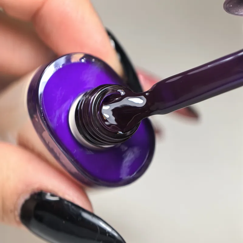 Born Pretty TERRA UV/LED gél lakk 10 ml - No.102 - Hema-Free