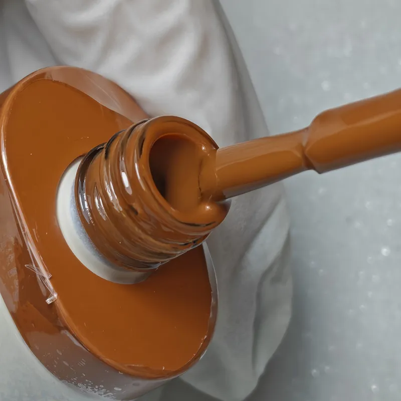 Born Pretty TERRA UV/LED gél lakk 10 ml - No.070 - Hema-Free