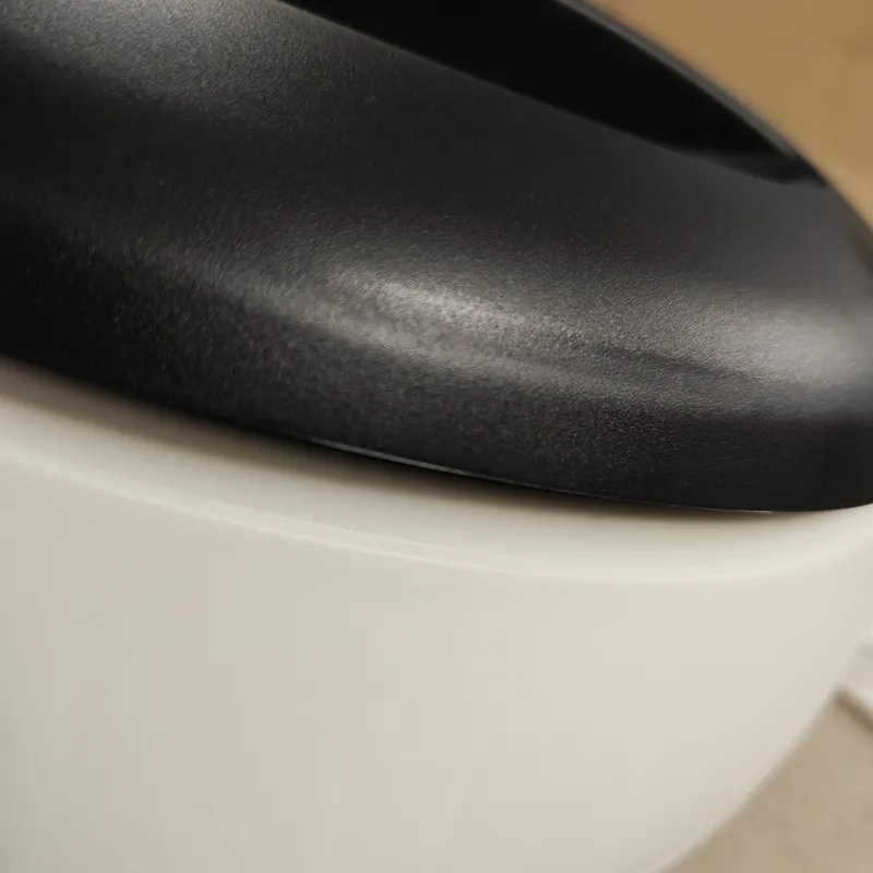 ESZTÉTIKAI HIBÁS #10 - XXL Kéz-és lábápoló Paraffingép 300W - kezdő szettel (hiba a további képeknél)