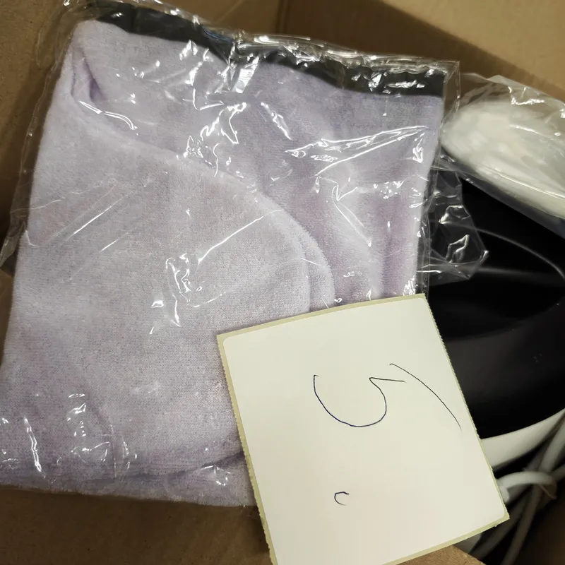 ESZTÉTIKAI HIBÁS #5 - XXL Kéz-és lábápoló Paraffingép 300W - kezdő szettel (hiba a további képeknél)