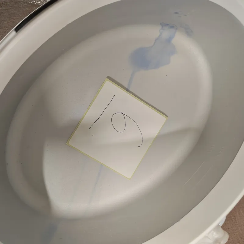 ESZTÉTIKAI HIBÁS #6 - XXL Kéz-és lábápoló Paraffingép 300W - kezdő szettel (hiba a további képeknél)