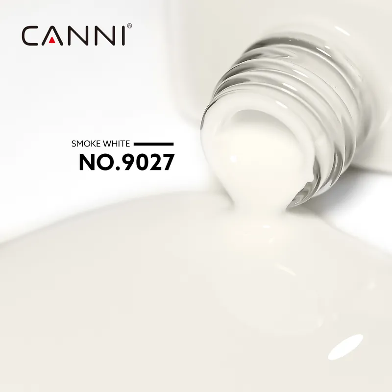 CANNI HEMA FREE UV/LED gél lakk 9ml No.9027