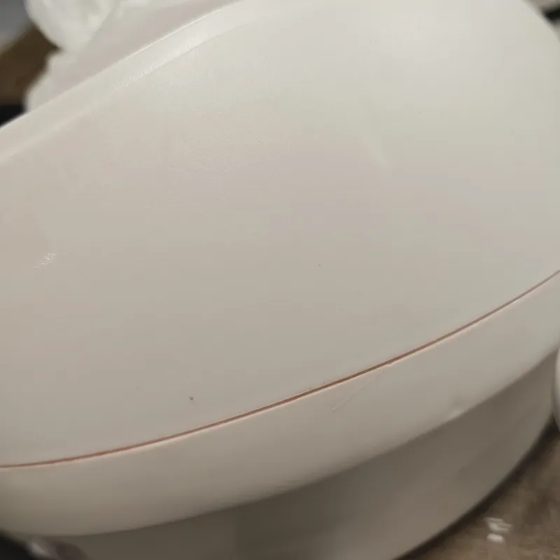 ESZTÉTIKAI HIBÁS #11 - XXL Kéz-és lábápoló Paraffingép 300W - kezdő szettel (hiba a további képeknél)