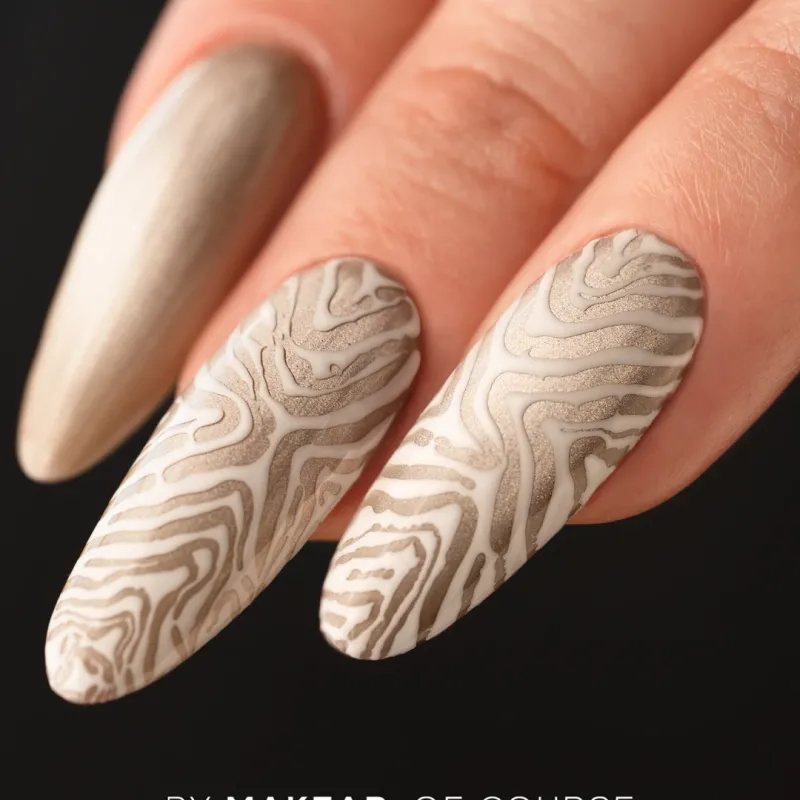 MAKEAR Scratch Gel 5ml - SG02 - White