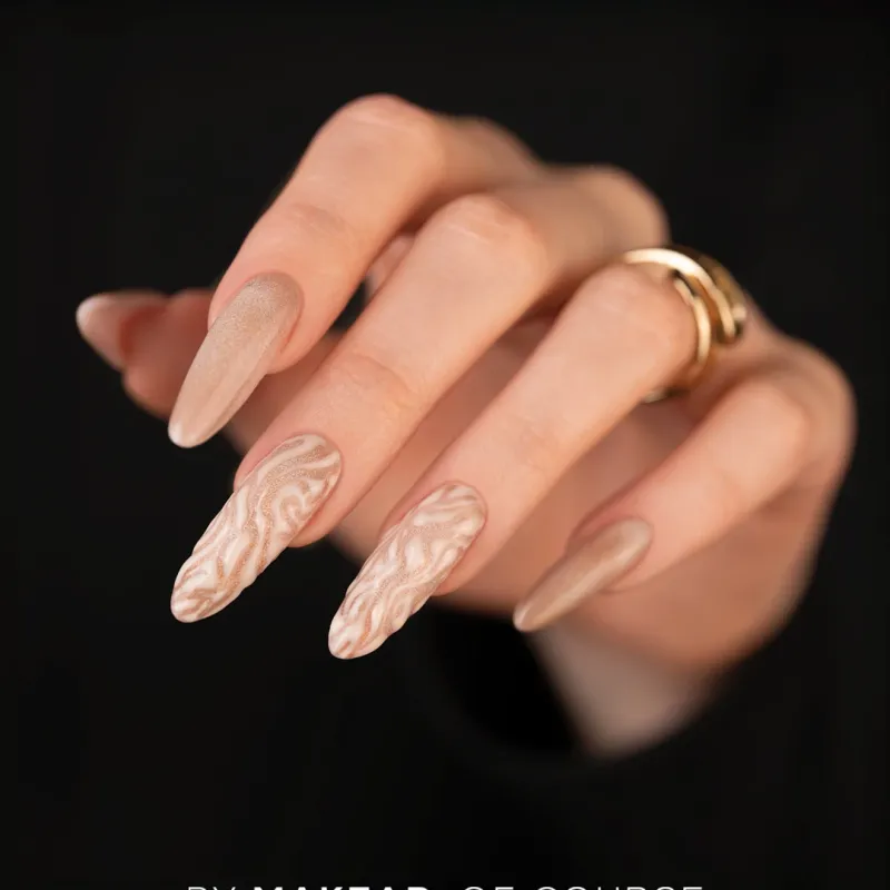 MAKEAR Scratch Gel 5ml - SG03 - Beige