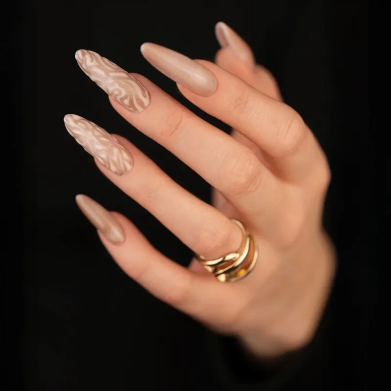 MAKEAR Scratch Gel 5ml - SG03 - Beige