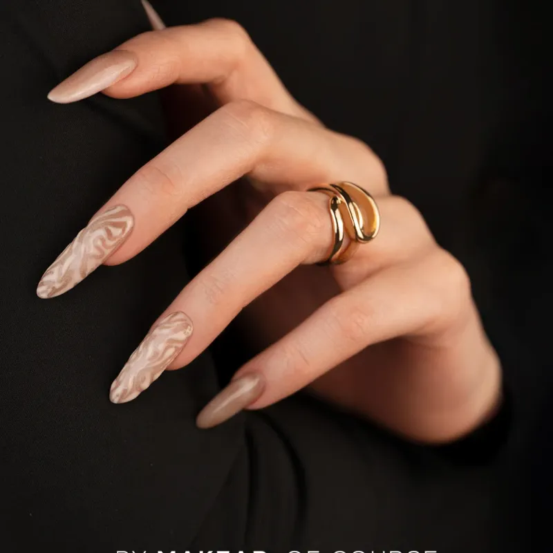 MAKEAR Scratch Gel 5ml - SG03 - Beige