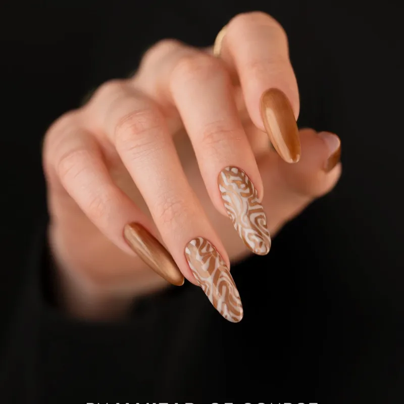 MAKEAR Scratch Gel 5ml - SG04 - Nude