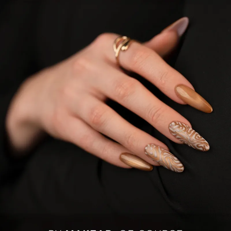 MAKEAR Scratch Base Gel 8 ml