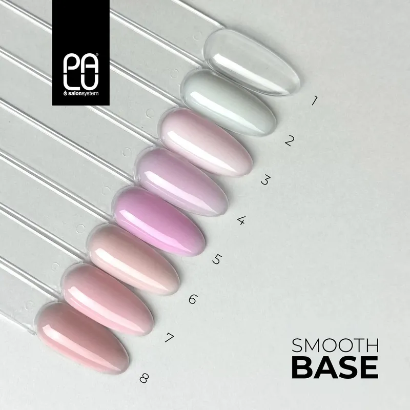 PALU Smooth Base Gel 11g No.08