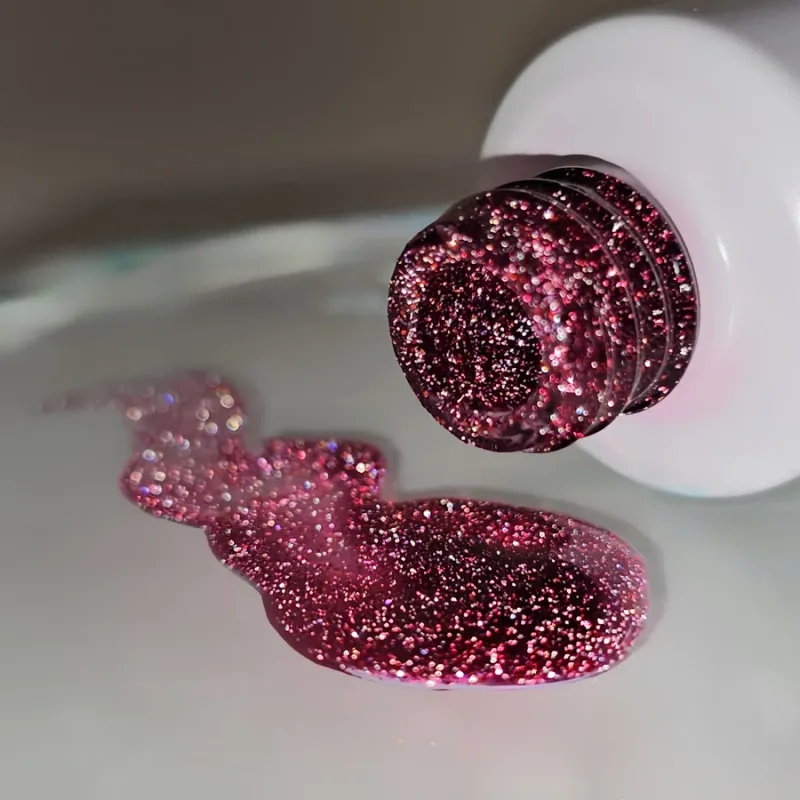 NAILVANA Géllakk - Reflective 025