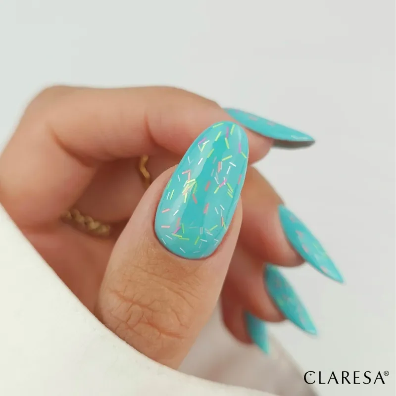 CLARESA UV/LED TOP No Wipe - Sweet Crush - 5 g